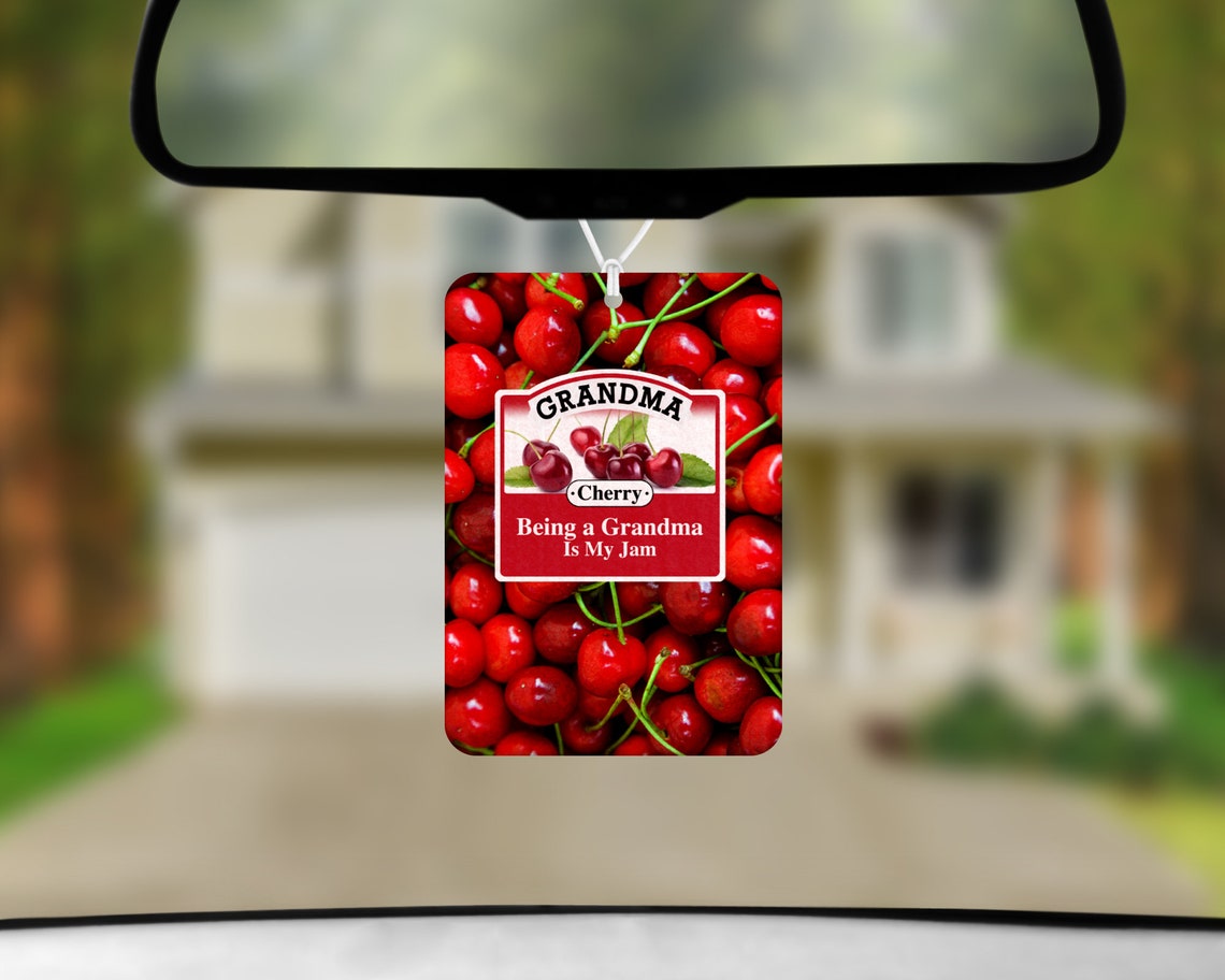 Custom Car Air Freshener Customized Car Scent personalized Etsy