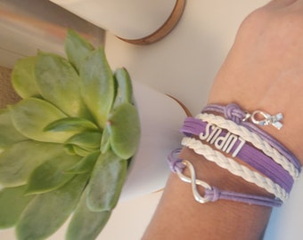 Lupus, Lupus Awareness, Lupus Jewelry, Lupus Bracelet, Lupus disease, Jewelry for Lupus