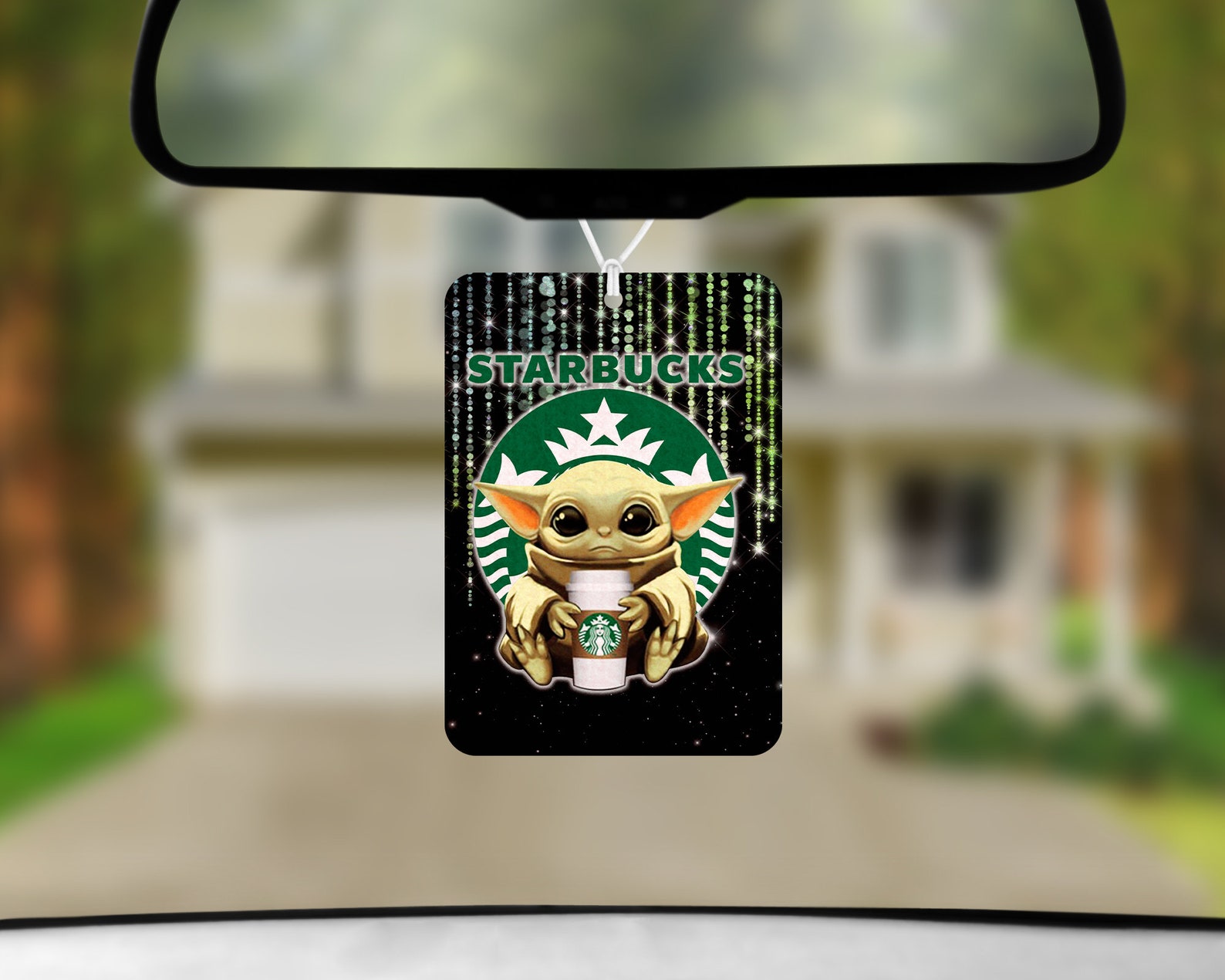 Custom Car Air Freshener Customized Car Scent personalized Etsy