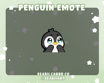 Penguin_walk - Discord Emoji