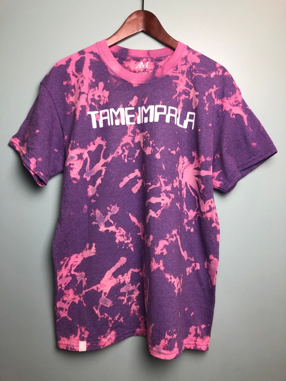 Tame impala tie dye shirt Clearance