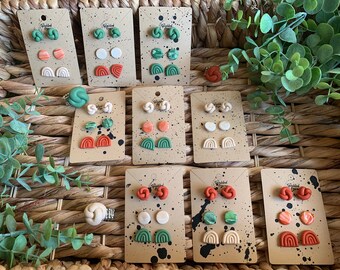 Knots, Marble, and Rainbows