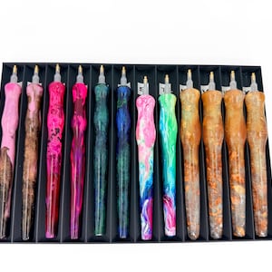 M-X Single Sided Diamond Panting Pens | Rhinestone Pen | Bedazzling