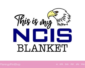 Ncis Svg Etsy