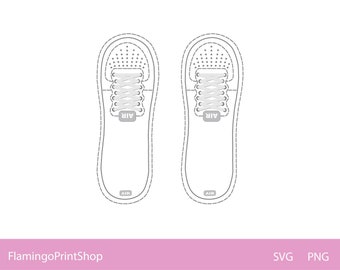 Download Sock Template Etsy