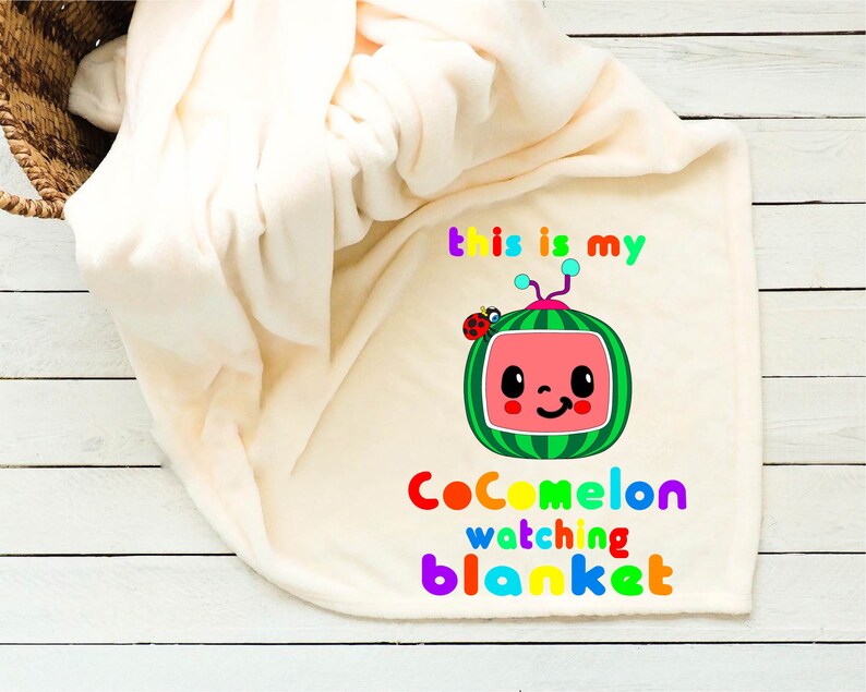 Download Cocomelon Watching Blanket SVG Logo Printable Design Svg ...
