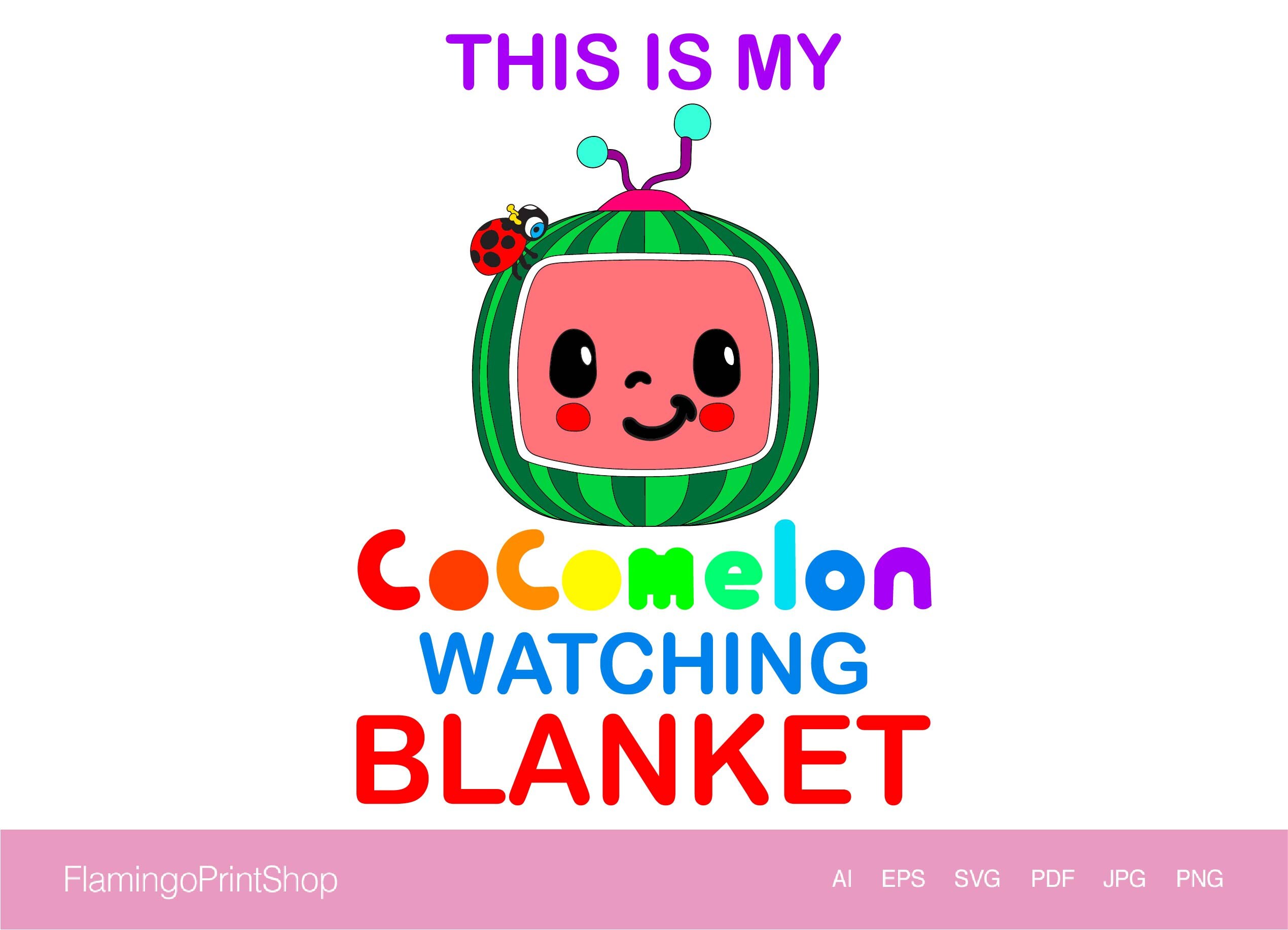 Watching Blanket SVG / This Is My Watching Etsy