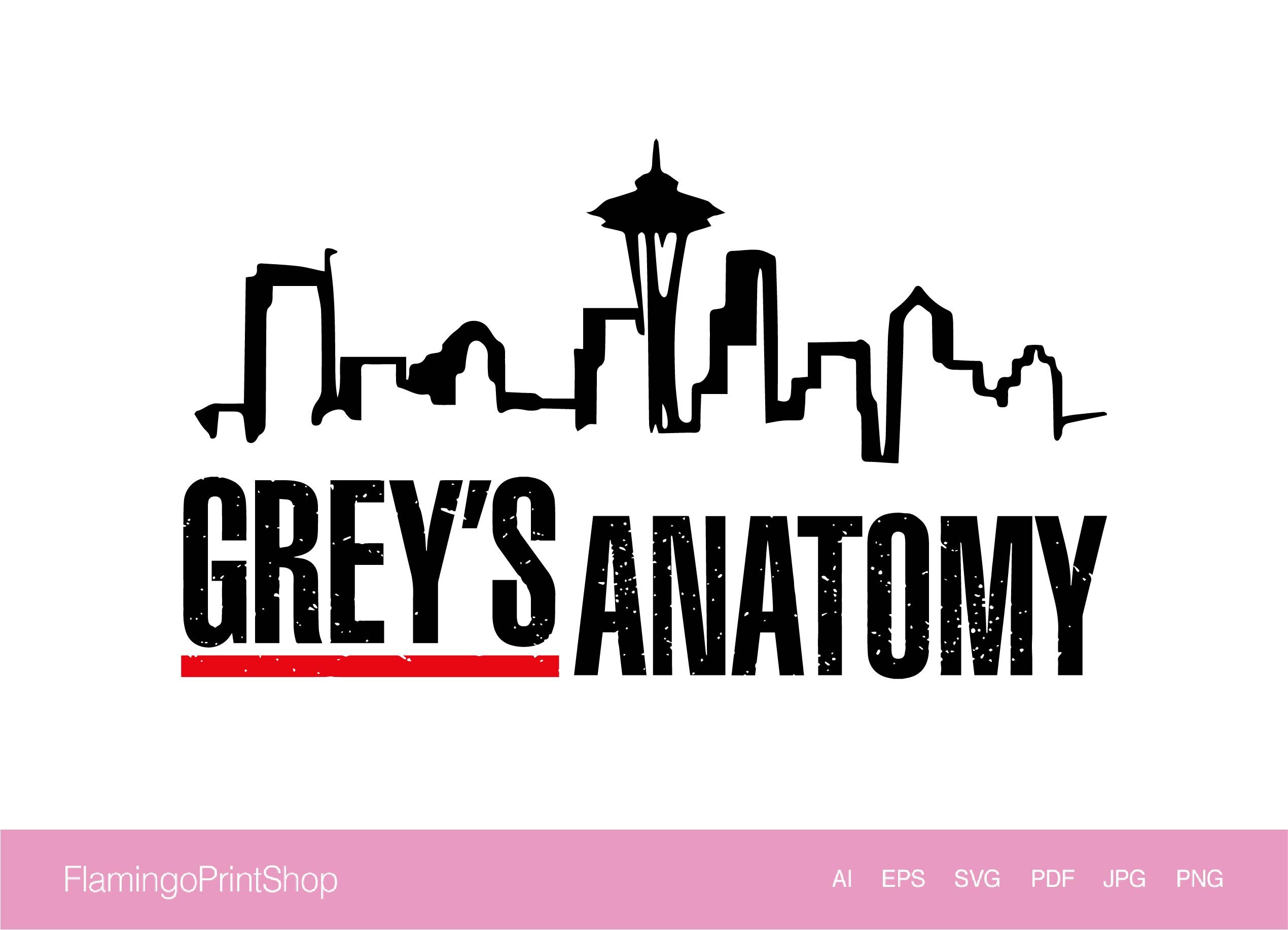 Featured image of post View 14 Svg Greys Anatomy