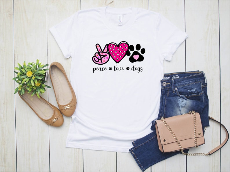 Download Peace Love Dogs Svg Png Peace Love Design Prints Art Collectibles Efp Osteology Org