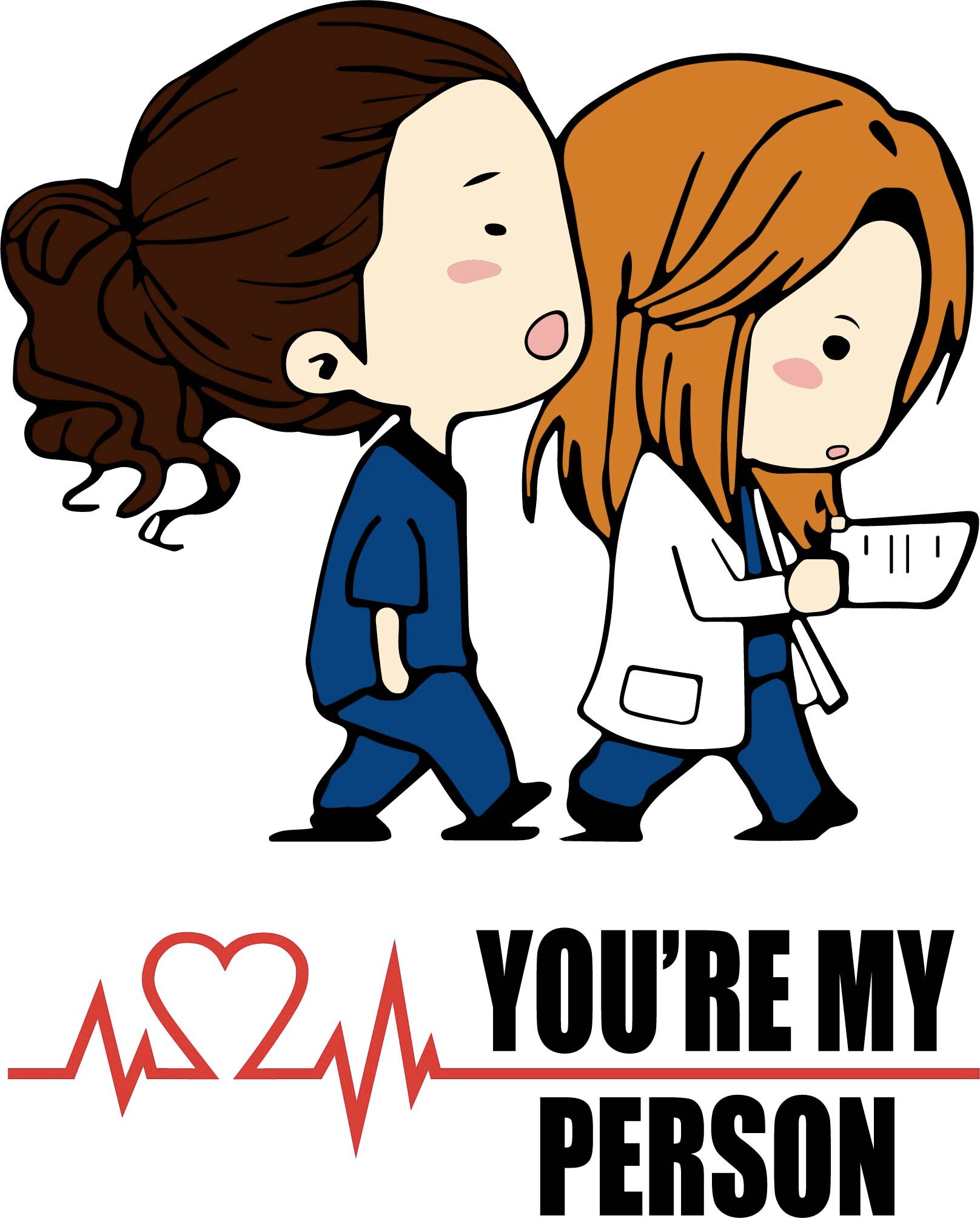 Tu Eres Mi Persona Anatomia De Grey