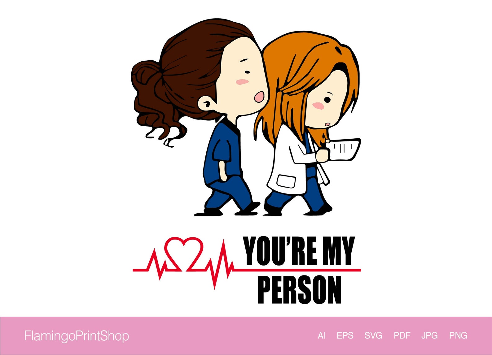 Tu Eres Mi Persona Anatomia De Grey