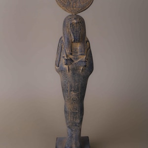 Apep God Rare Pharaonic Stone Statue| Ancient Egyptian Antiquities B.C Antique Antiques Collectible Sculpture