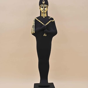 Rare Osiris God Stone Ancient Egyptian Antiquities Statue – Pharaonic  Antique B.C Collectible Egyptian Antiques