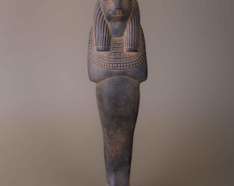 Seltene Antike Anubis Gott Statue | Antike Pharaonischen Ägyptischen Antiquitäten | B.C Stone Antiques Sammler Skulptur