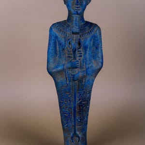 Ancient Ptah God  Egyptian Antiquities Statue Rare Antique Pharaonic B.C Stone Antiques Decor – Egyptian Art Sculpture