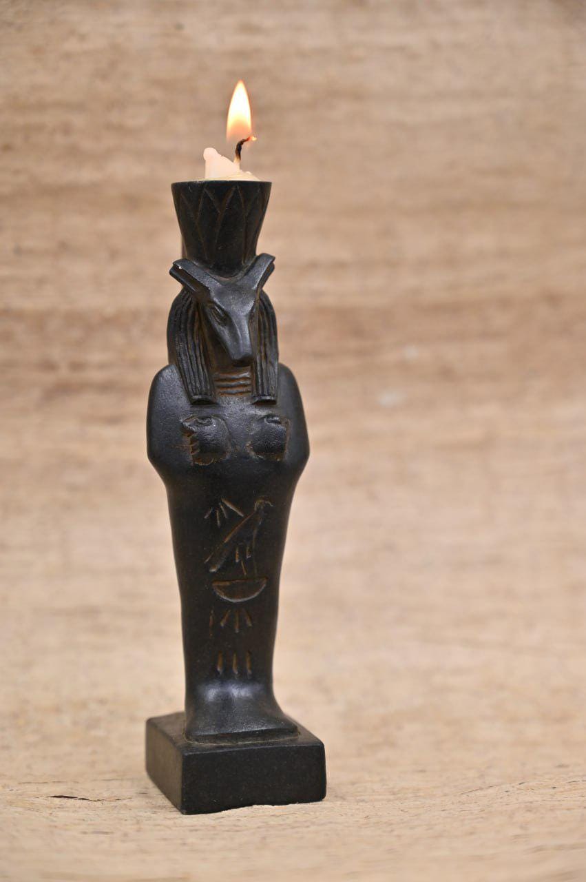 Rare Seth God Statue – Ancient Egyptian Antiquities, Pharaonic Stone ...