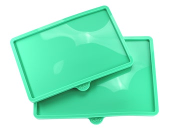 Rectangular Tray Silicone Mold for Engagement Rings, Scissors, Coffee, Vows, Traditional Celebrations: High quality resin mold