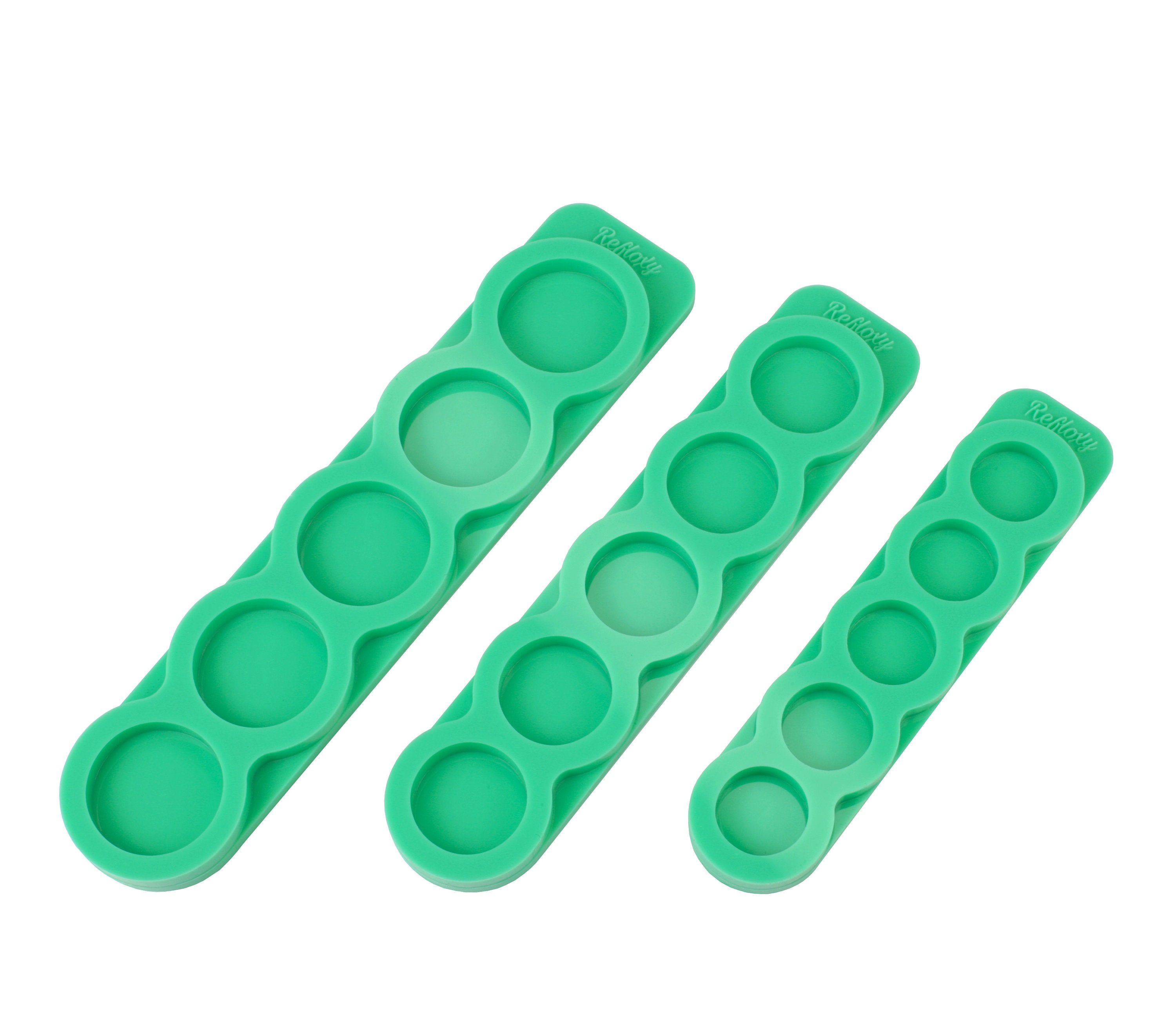 15MM Round Bead Resuable Silicone Mold