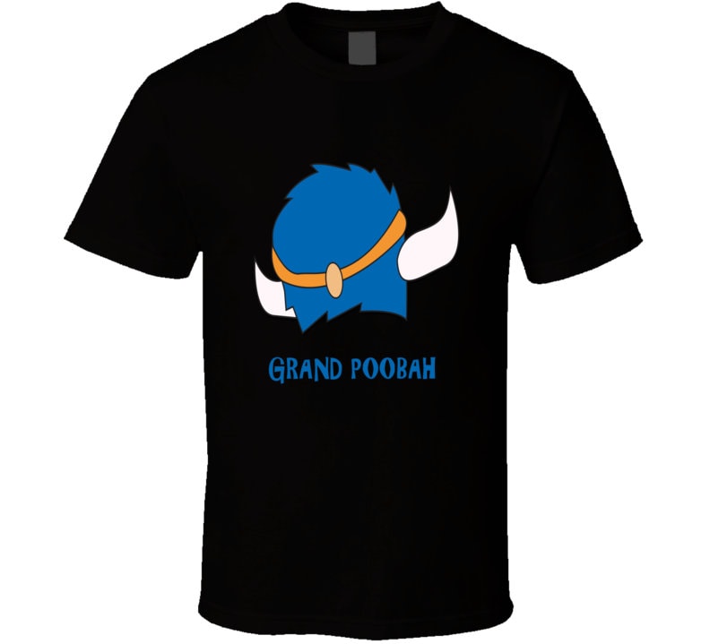 Flintstones Grand Poobah Hat T Shirt Etsy