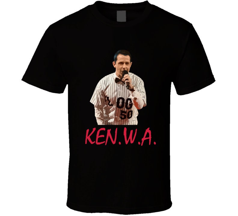 Discover Ken W A Kendall Roy Fan Funny Succession Tv Show T Shirt