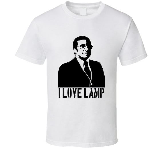 Brick Tamland Anchorman I Love Lamp T Shirt - Etsy