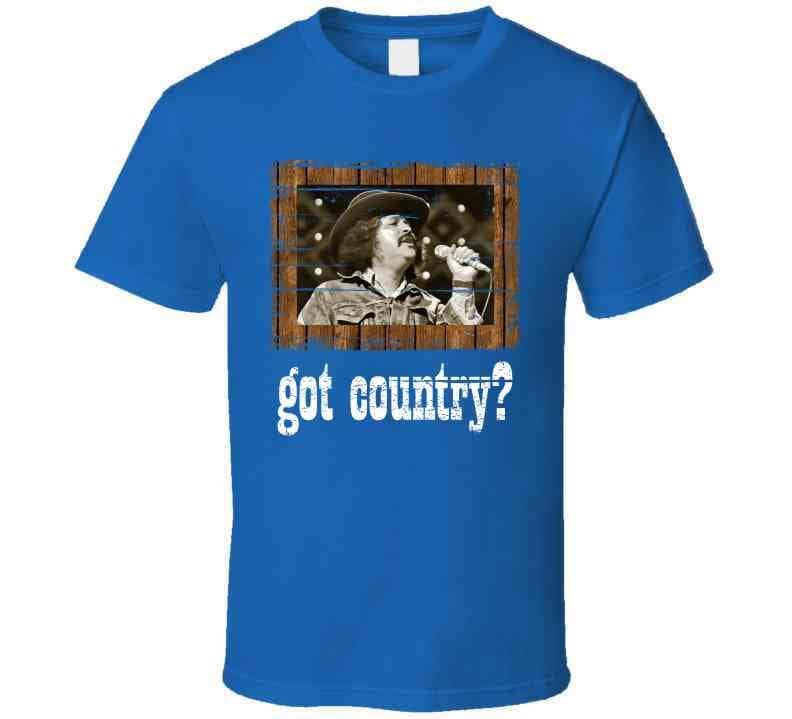 Freddy Fender Got Country Distressed 