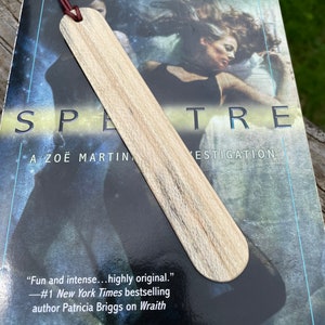 Hackberry Bookmark