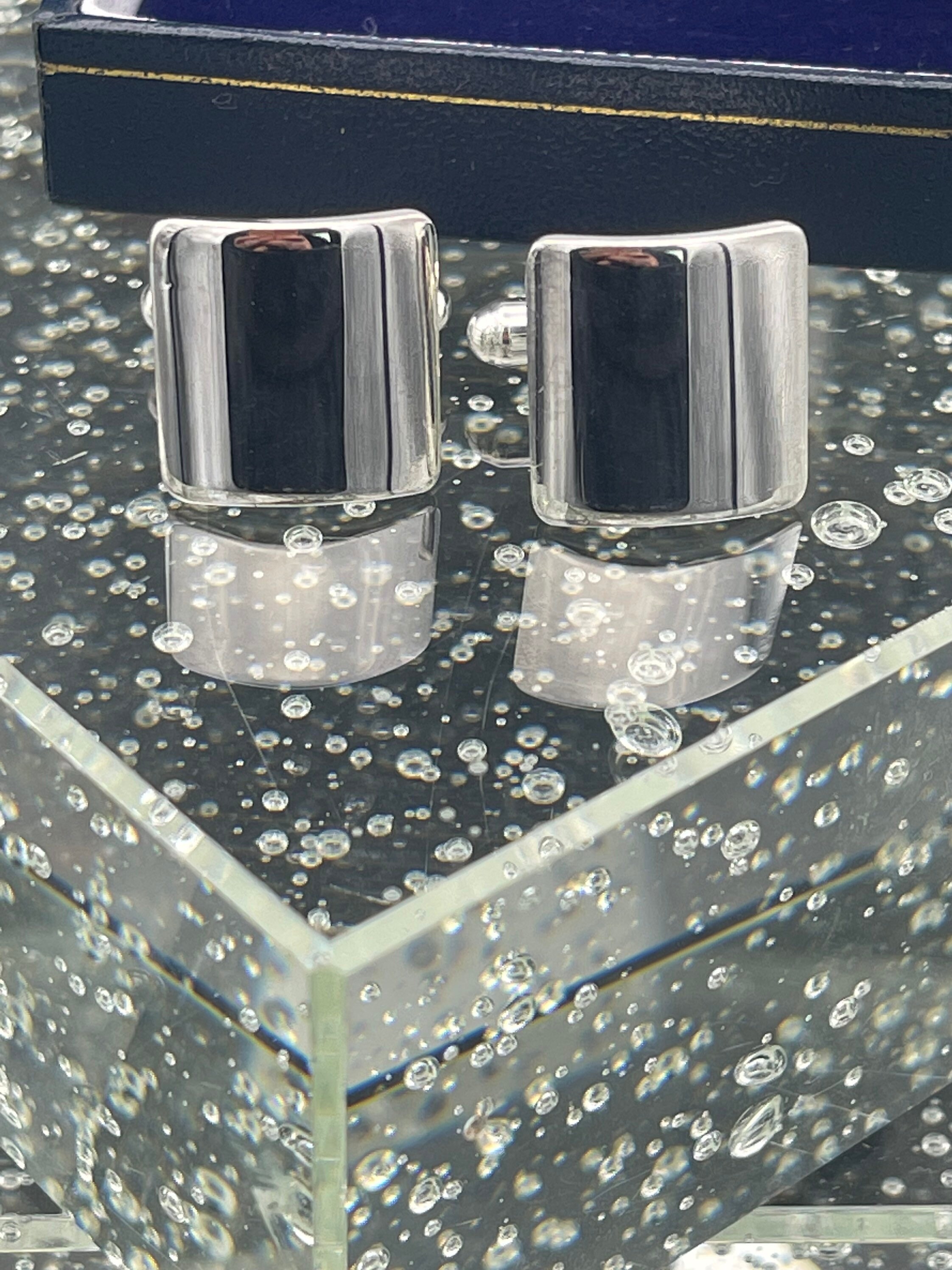 Gemelli geometrici in argento testurizzato, 2 set: gemelli vintage rotondi e quadrati con finitura argento, 2 paia, gemelli in stile classico - Italia Gemelli geometrici in argento testurizzato, 2 set: gemelli vintage rotondi e quadrati con finitura argento, 2 paia, gemelli in stile classico - Italia