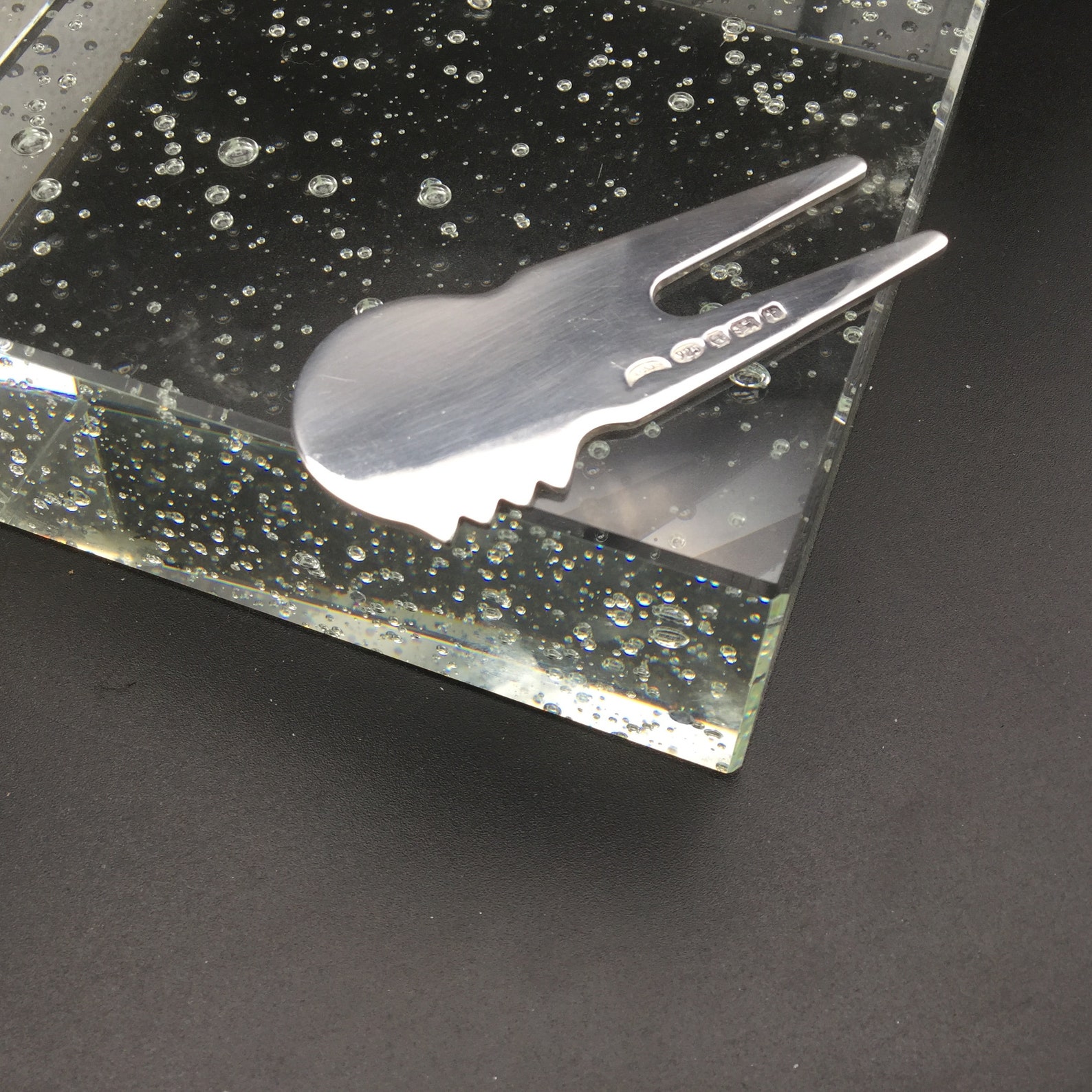 Sterling Silver Golf Tee Remover/Divot Repairer. Etsy