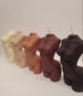 Lady Body Candle | Torso Candle| Naked Candle | Venus Bust | Unique Gifts | Candle Gift | Handmade | Home Decor