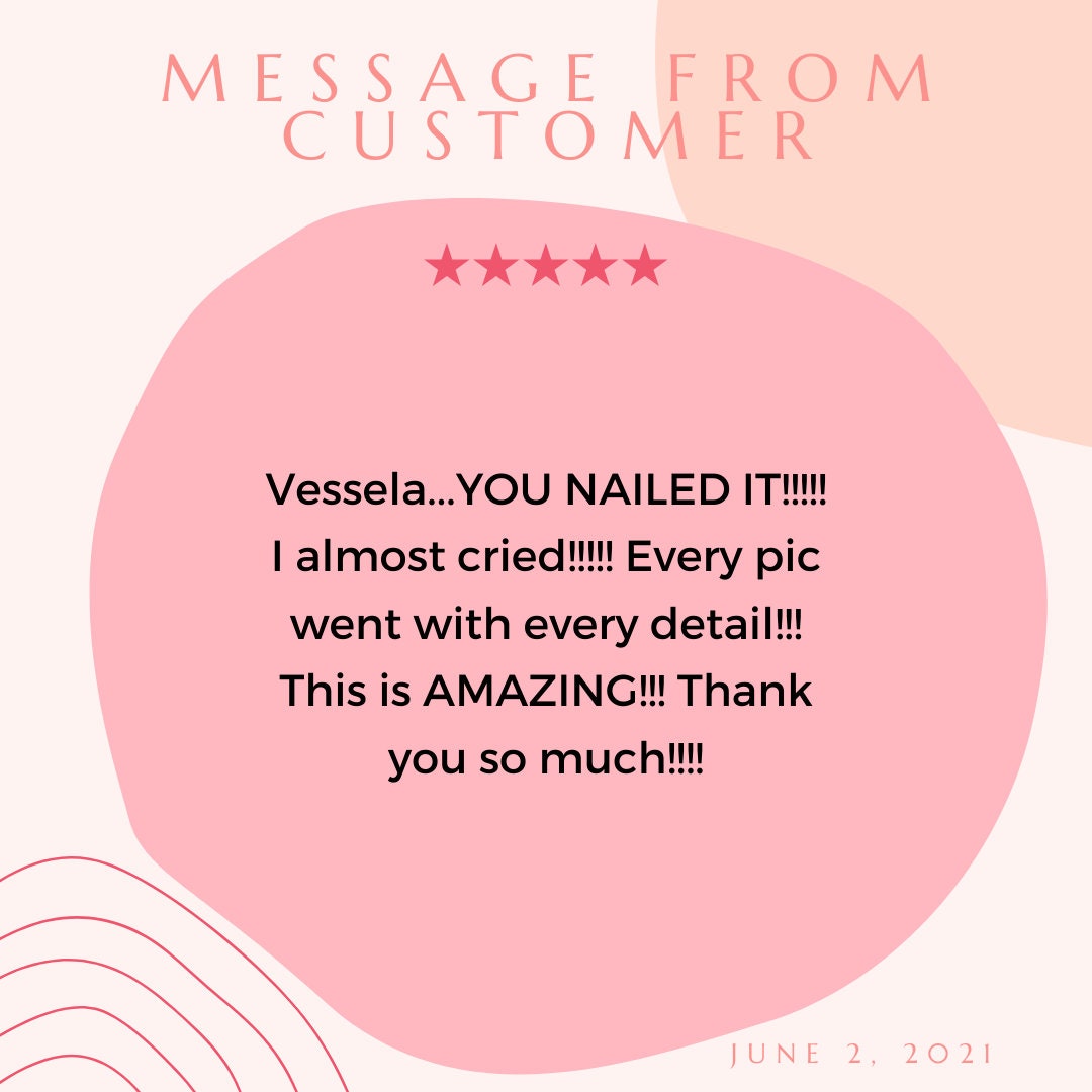 Indian Wedding Digital Invite/ Personalized Video Music - Etsy