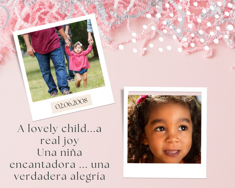 Quinceañera Slideshow With Photos and Music by Choice / Video Memory Slideshow for Quince / Teen