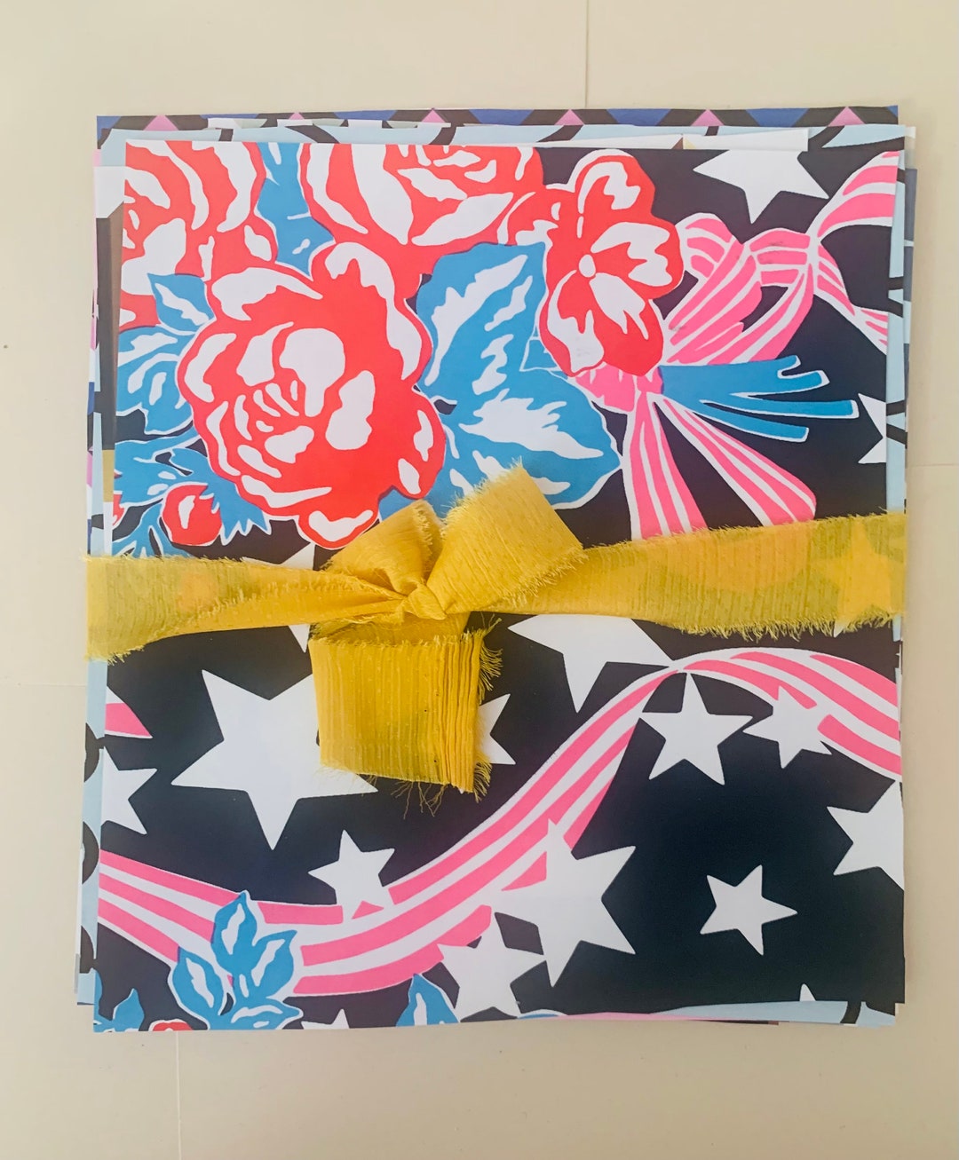 Decorative Paper, Craft , Art Paper,handmade Paper Etsy