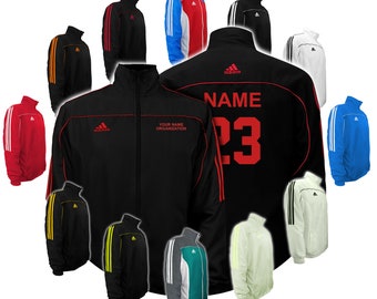 customize your own adidas track jacket