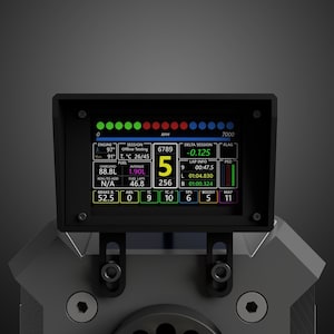 Fanatec Screen Mod
