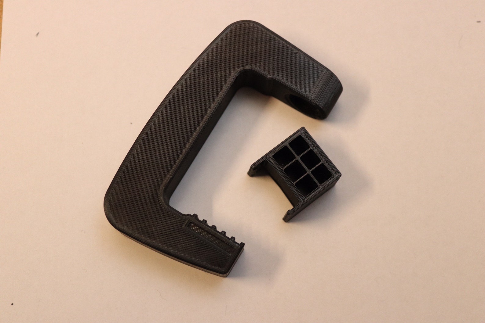 Logitech G25 G27 G29 G920 Replacement Clamp Extended Clamp Etsy