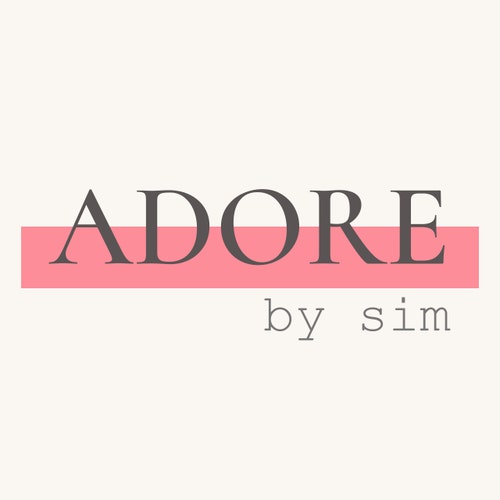 AdoreBySim - Etsy