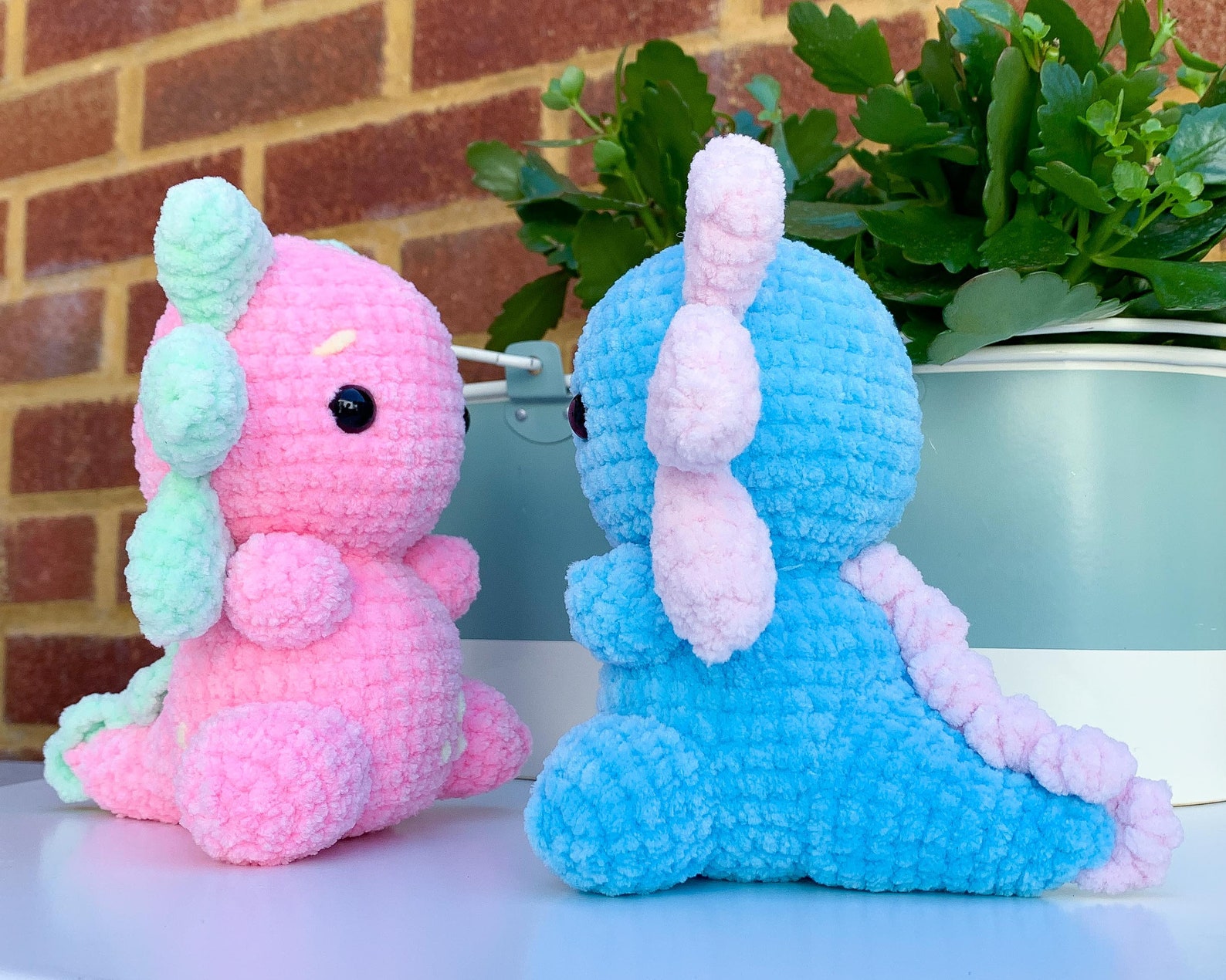 Axolotl Crochet Pattern Axolotl Soft Toy Plush Amigurumi - Etsy