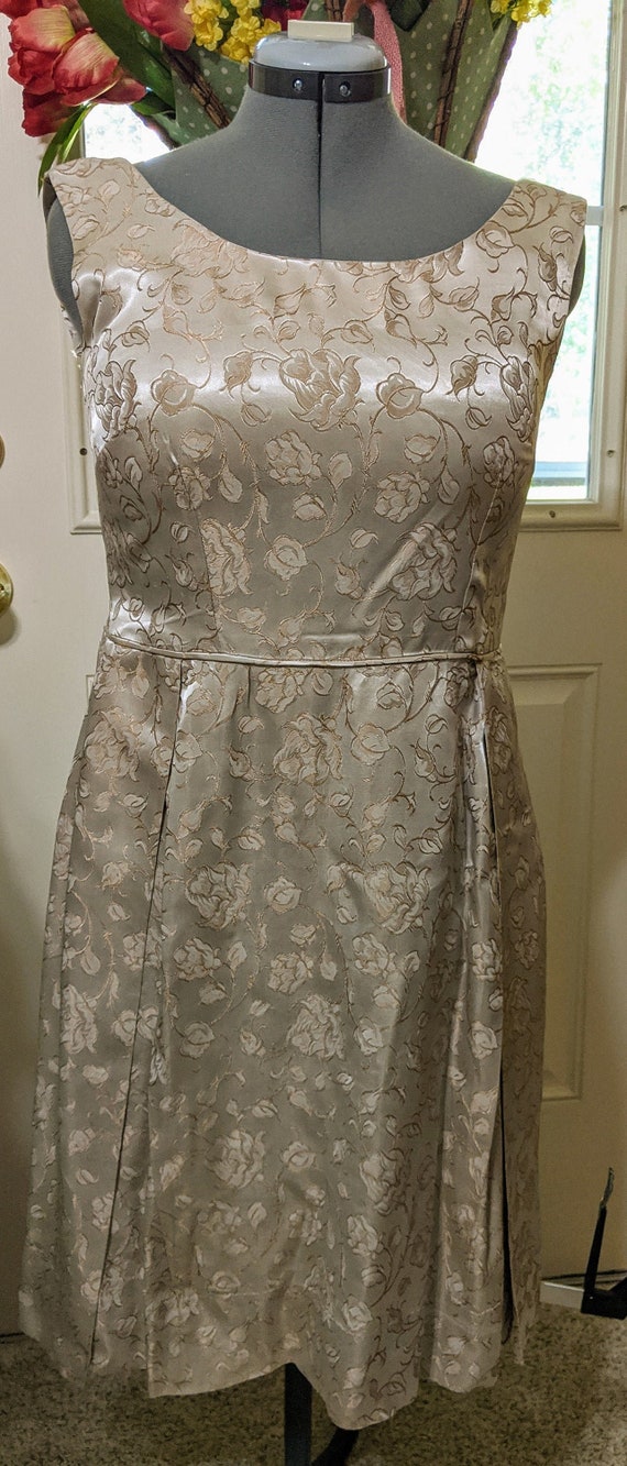 Vintage 1960s Cocktail dress