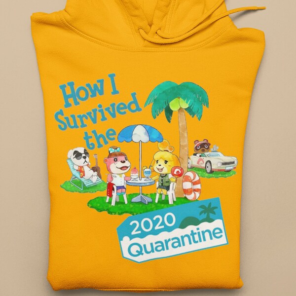 I survived 2020 sweatshirt clearance