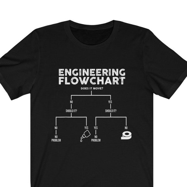 Engineer T Shirt Etsy
