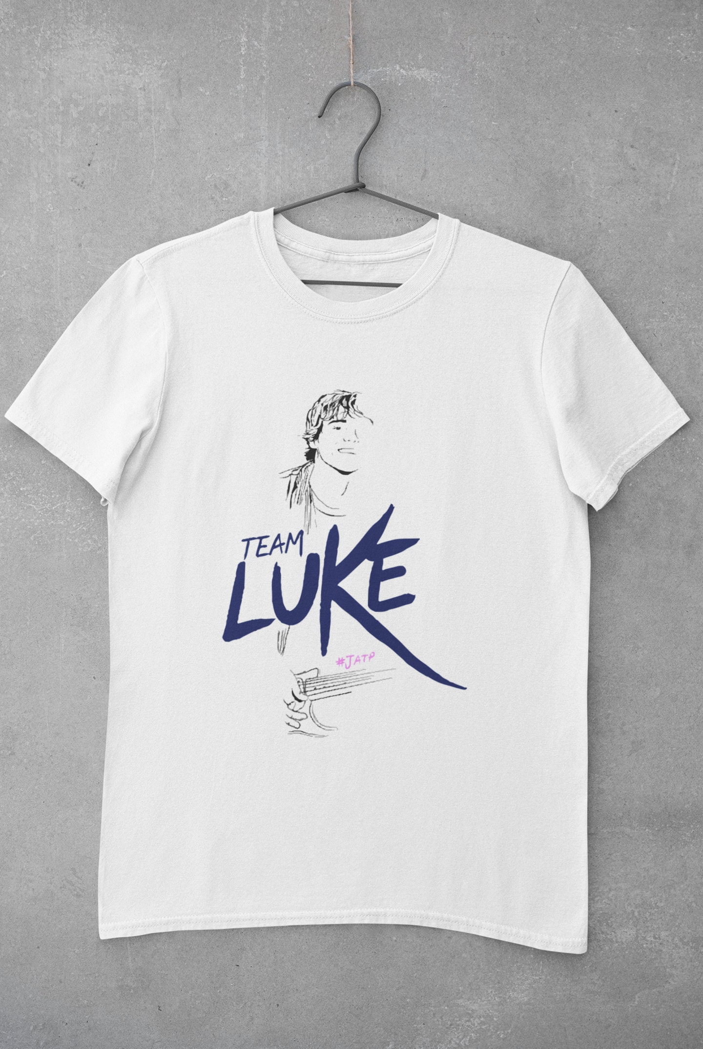 Team Luke Sunset Curve Jatp Logo Julie 