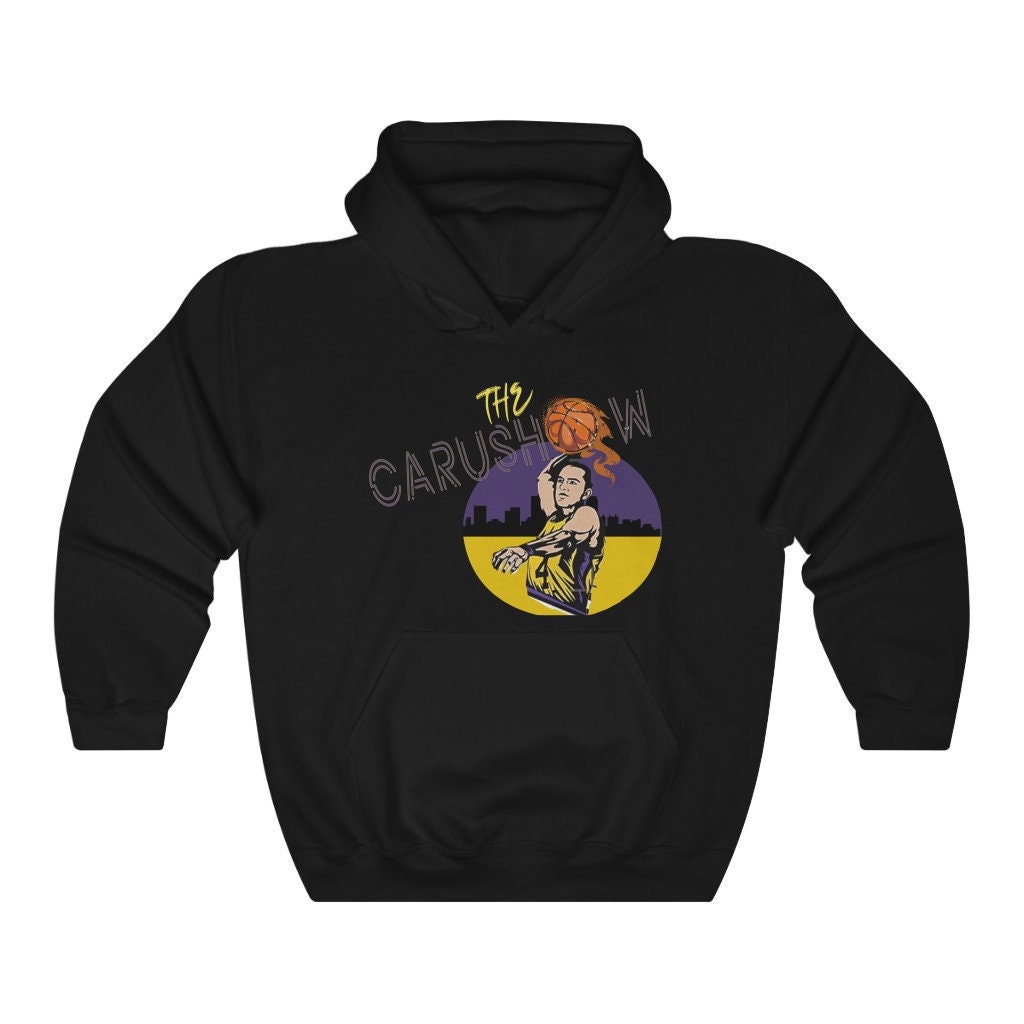 Alex Caruso The Carushow GOAT Sweatshirt For Women Or Men - Yeswefollow