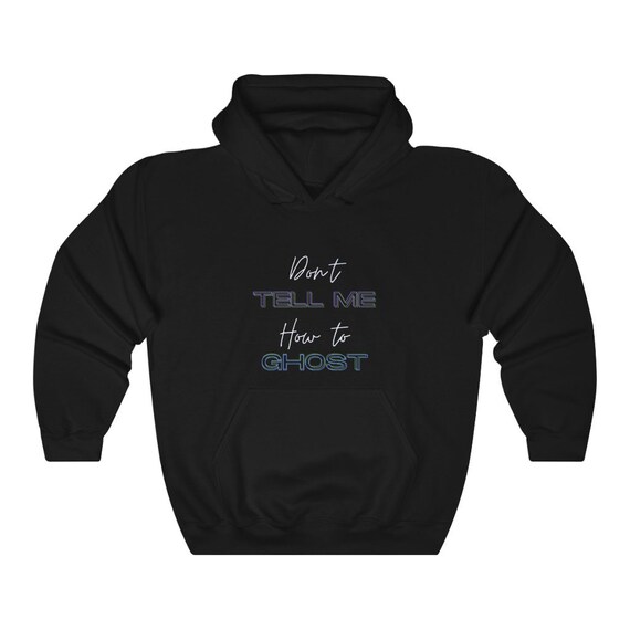 Julie and the phantoms ghost sweatshirt hotsell