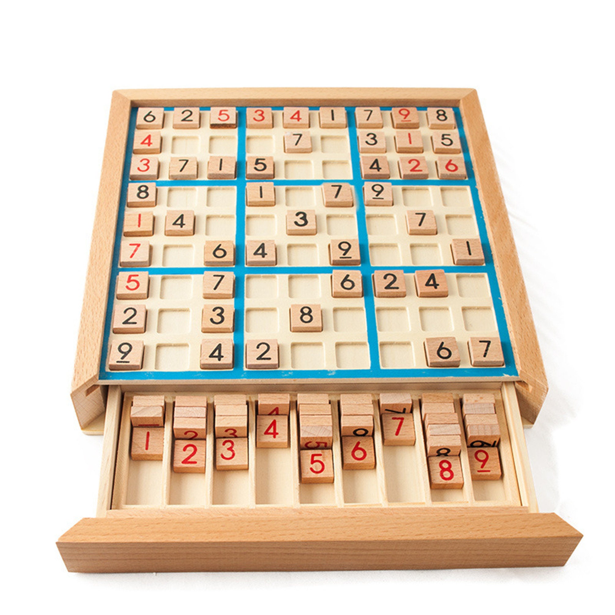 SUDOKU: THE BOARD GAME in 2023  Board games, Puzzle set, Game based