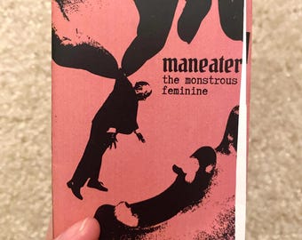 fanzine Maneater; tropos cinematográficos feministas
