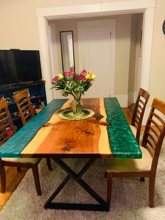 Redwood river table deals