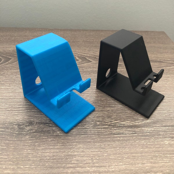 Elevated Phone Stand, IPhone stand, Phone Holder, desk phone holder