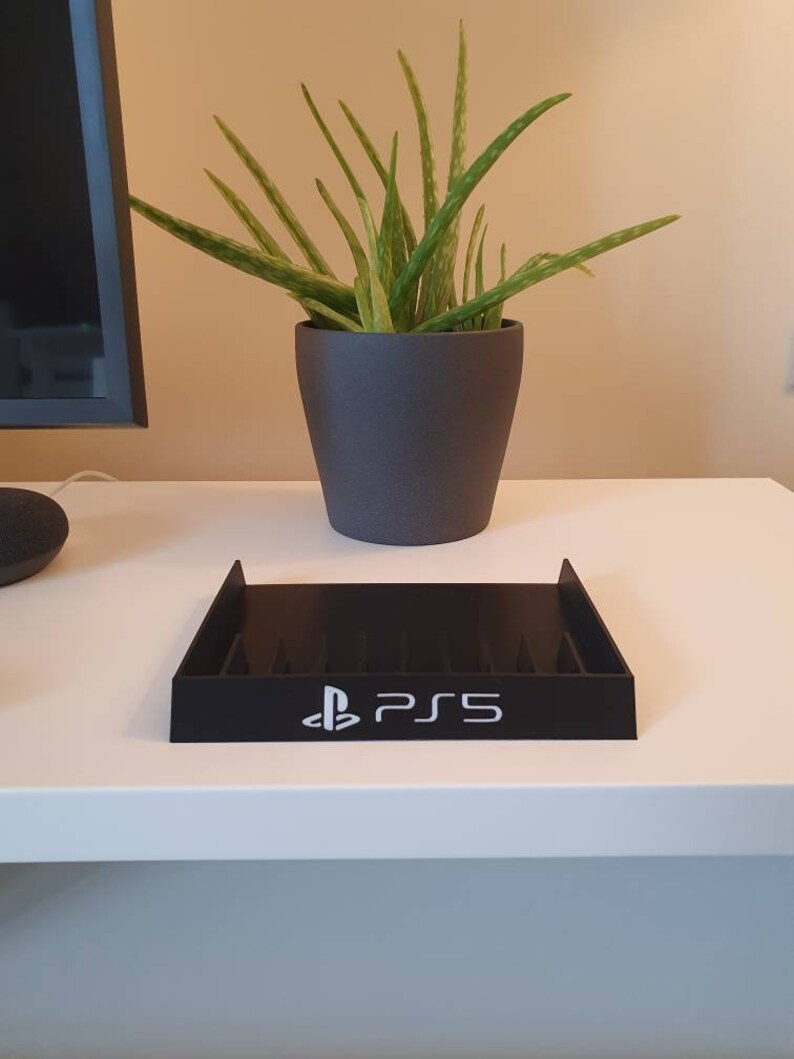 PS5 Game Holder Etsy