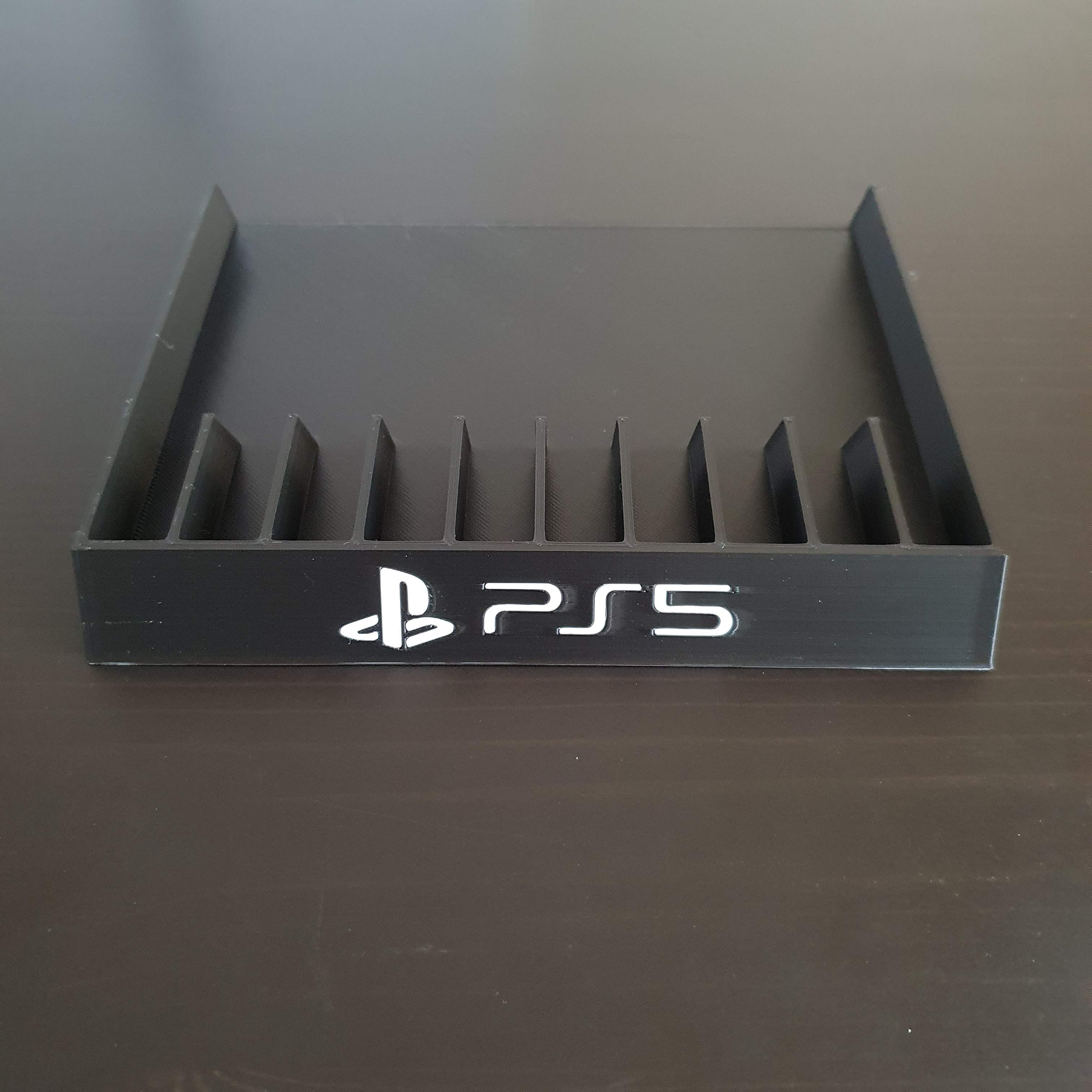 PS5 Game Holder Etsy